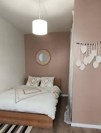 Logement 5 Personnes Proche Cv Et Parking Prive Lejlighed Saint-Etienne  Eksteriør billede