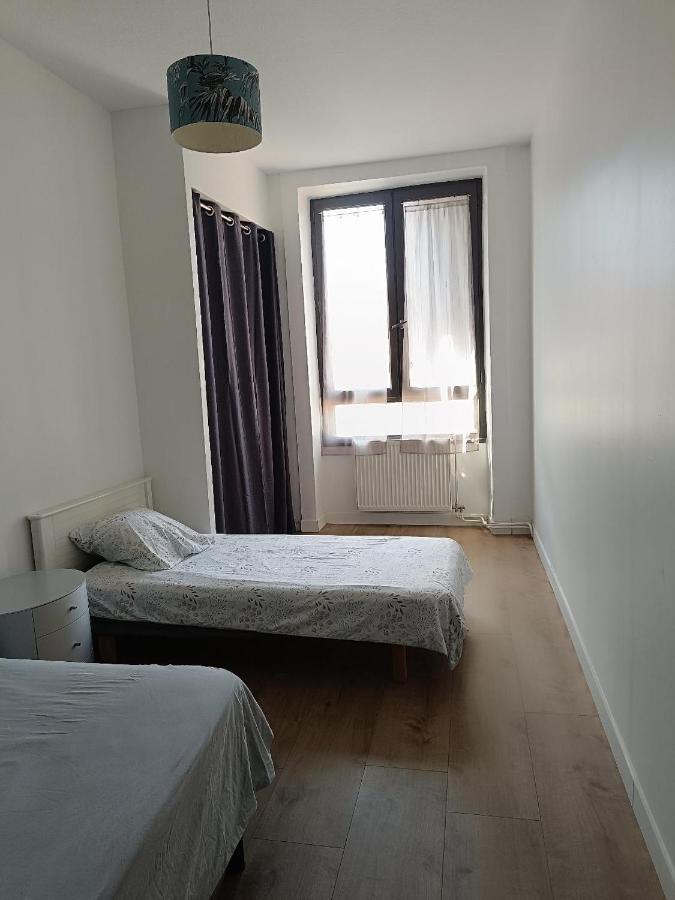 Logement 5 Personnes Proche Cv Et Parking Prive Lejlighed Saint-Etienne  Eksteriør billede